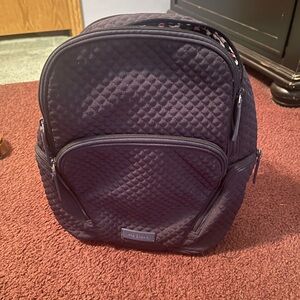 Vera Bradley mini backpack